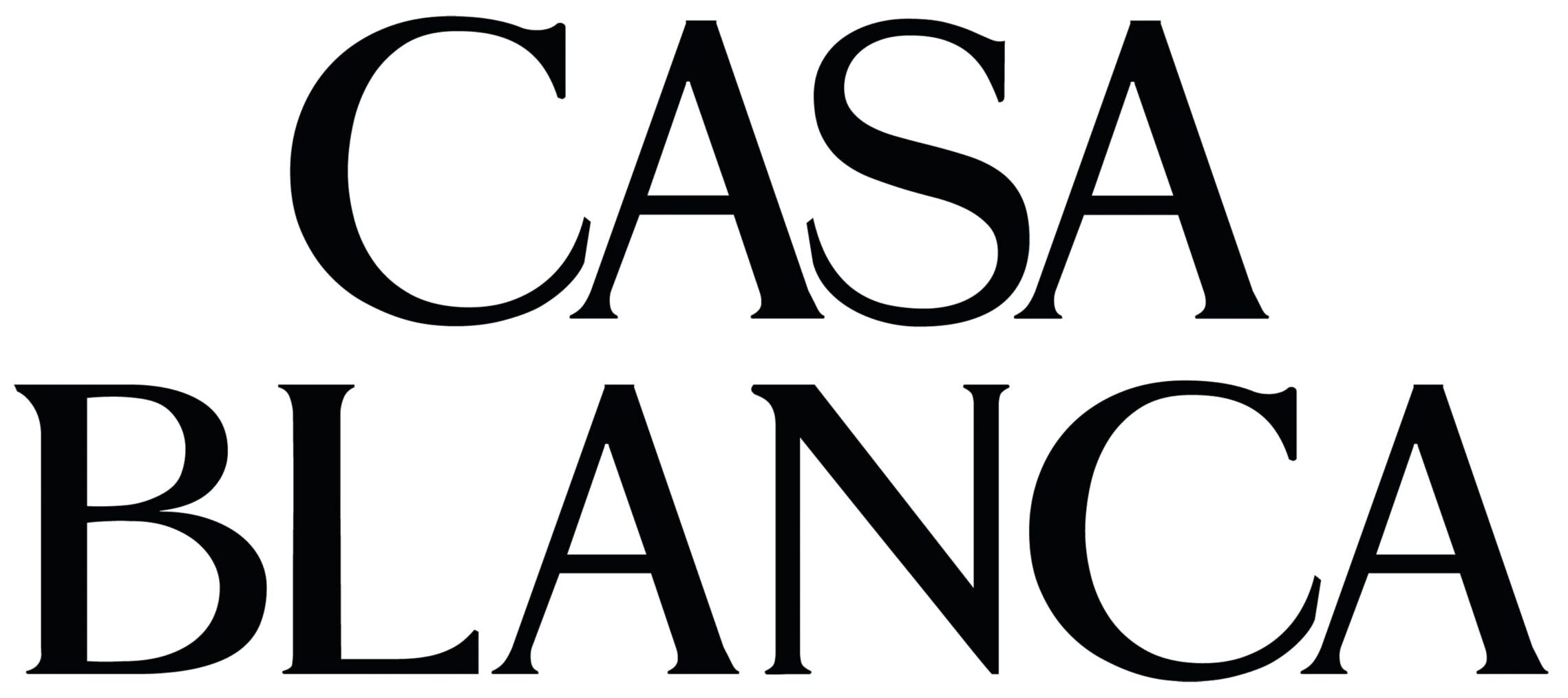 Casablanca Clothing