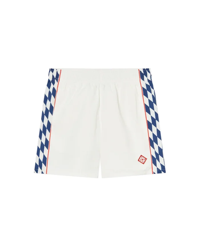 Casablanca Par Avion Tracksuit Shorts