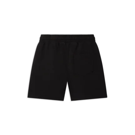 Black L'Arche Du Desert Nuit Sweatshort