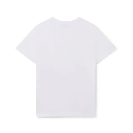 Casa Crest T-Shirt White