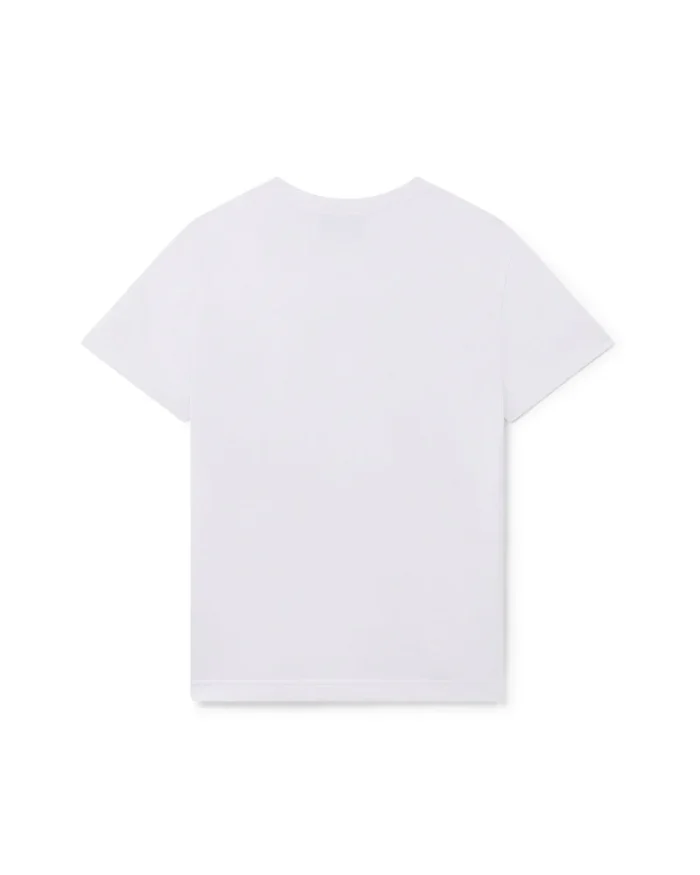 Casa Crest T-Shirt White