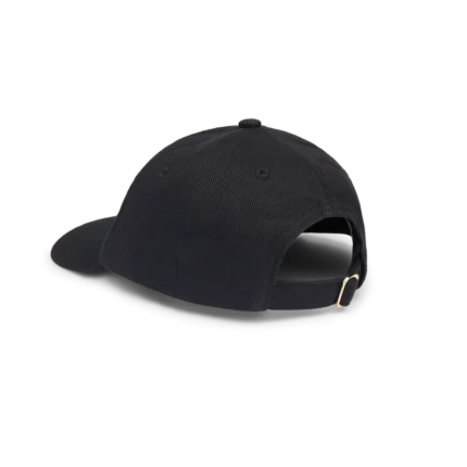 Black L'Arche Du Desert Nuit Patch Cap