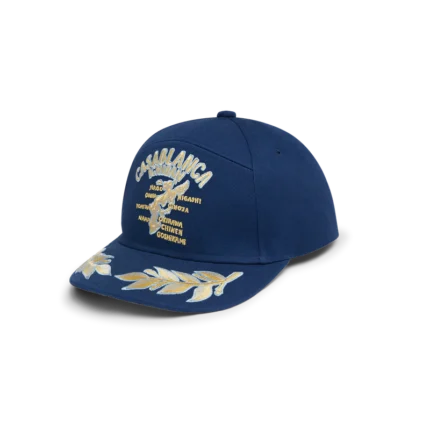 Dark Blue Ichiban Trucker Cap