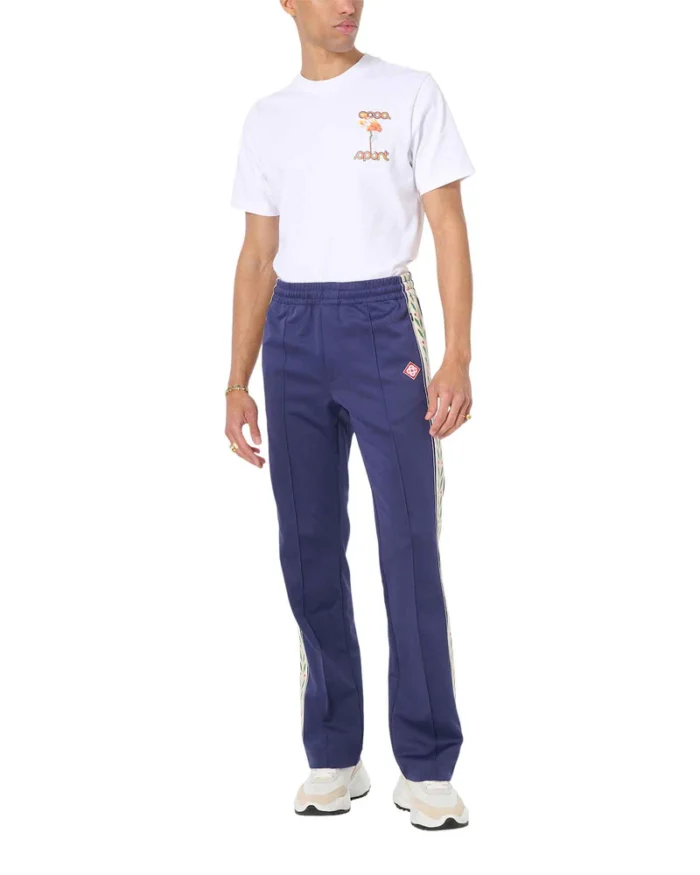 Laurel Track Pant Navy