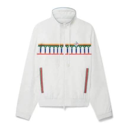 Etruscan Track Jacket