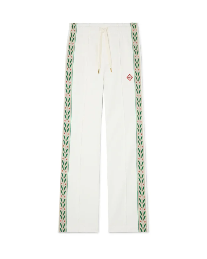 Laurel Panelled Sweatpants