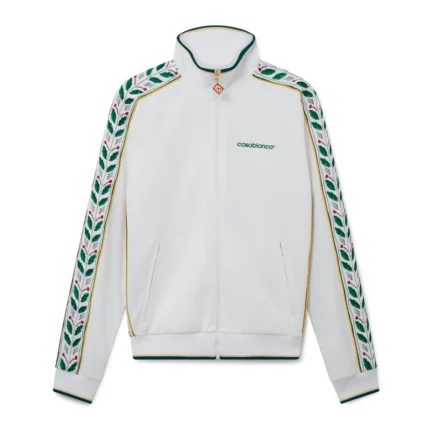 Laurel Track Top