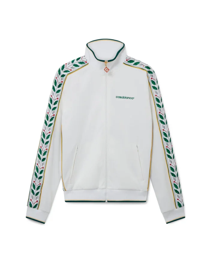 Laurel Track Top