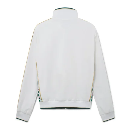 Laurel Track Top