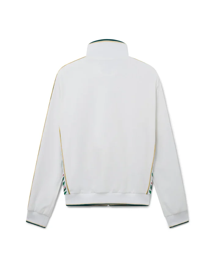 Laurel Track Top