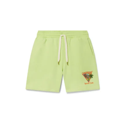 Afro Cubism Tennis Club Sweatshorts