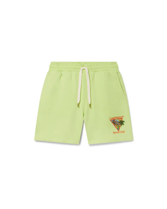 Afro Cubism Tennis Club Sweatshorts