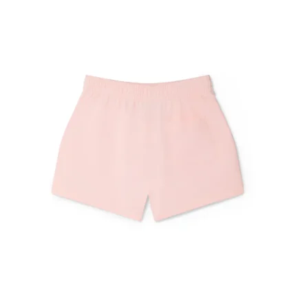 Afro Cubism Tennis Club Sweatshorts pink