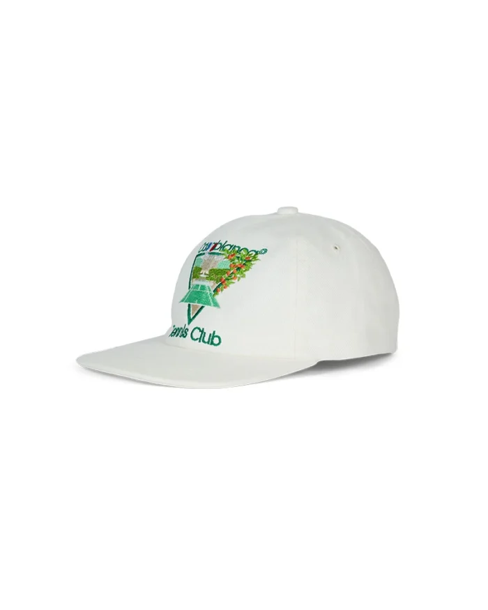 Tennis Club Icon Cap