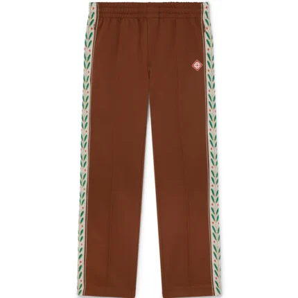 Laurel Track Pant Brown