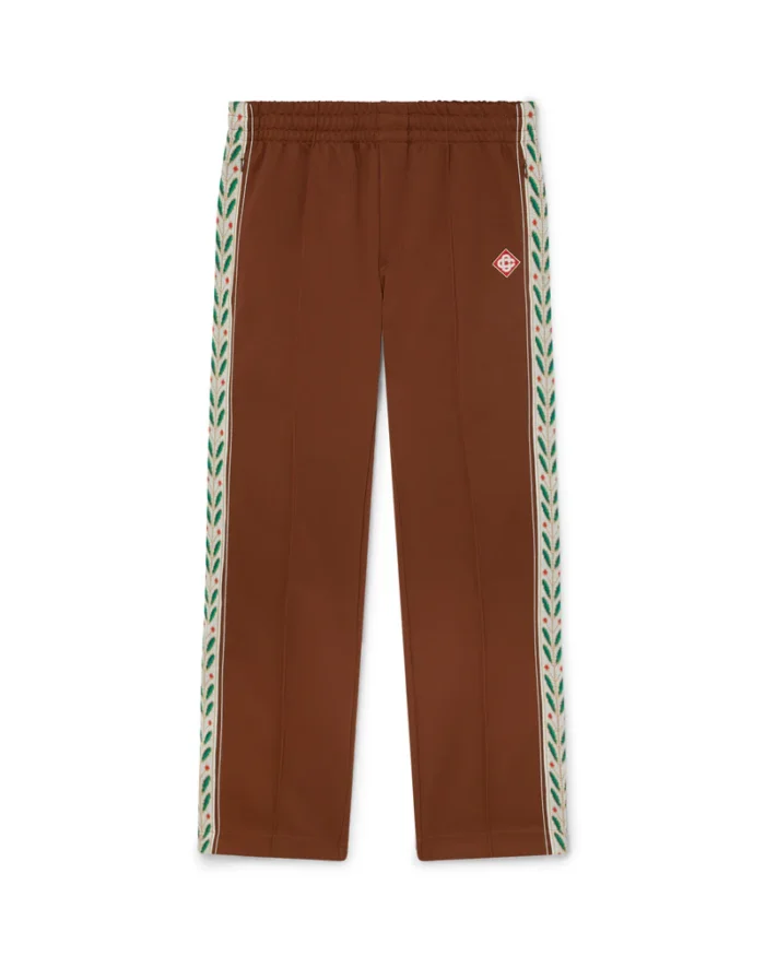 Laurel Track Pant Brown